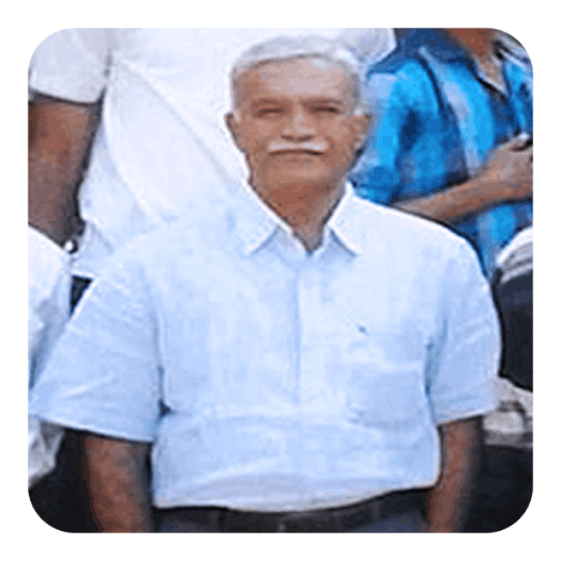 KESST  |  Mandappanda K Chengappa (Sada) - Founder President