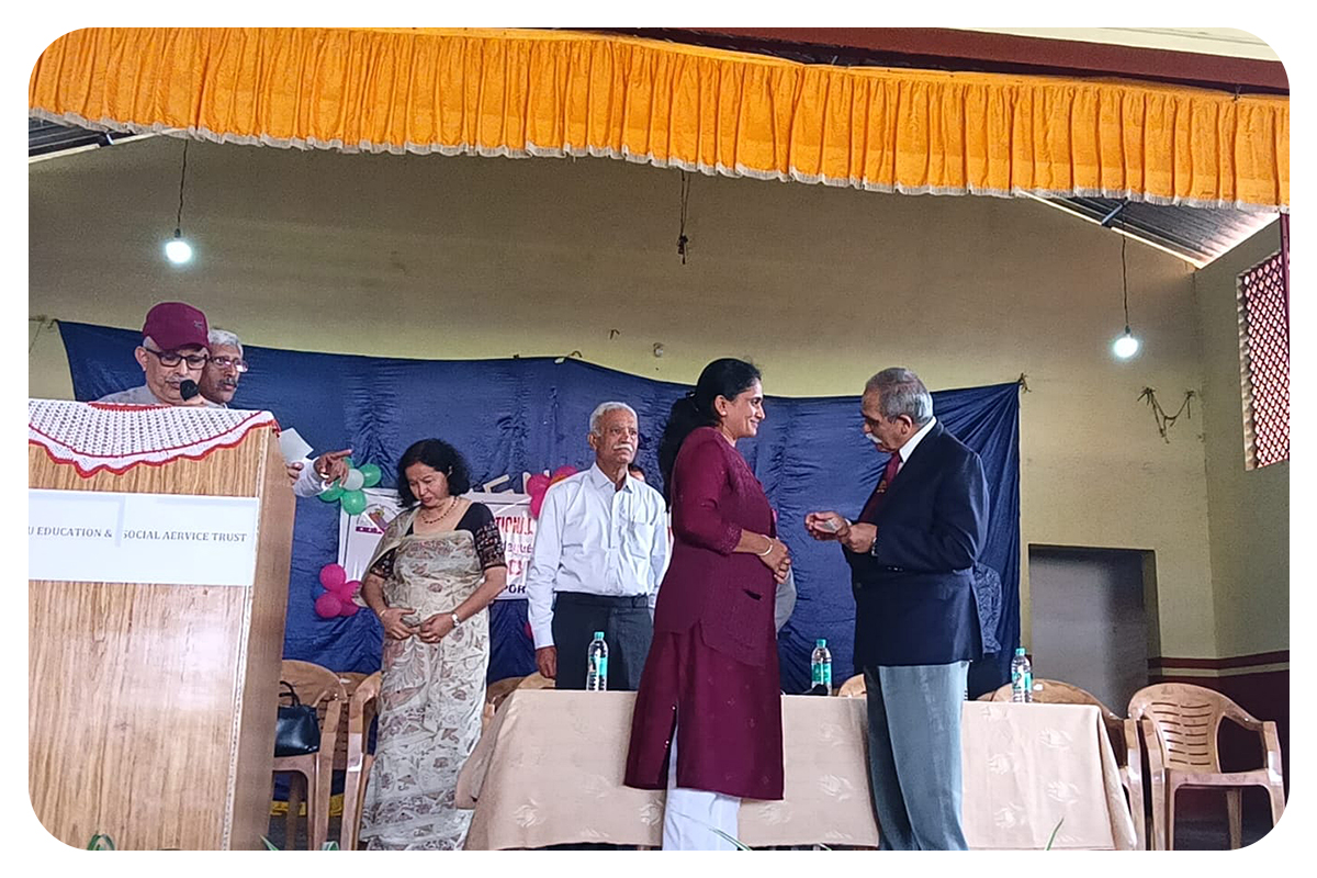 KESST  |  KESST Guests & Trustees.