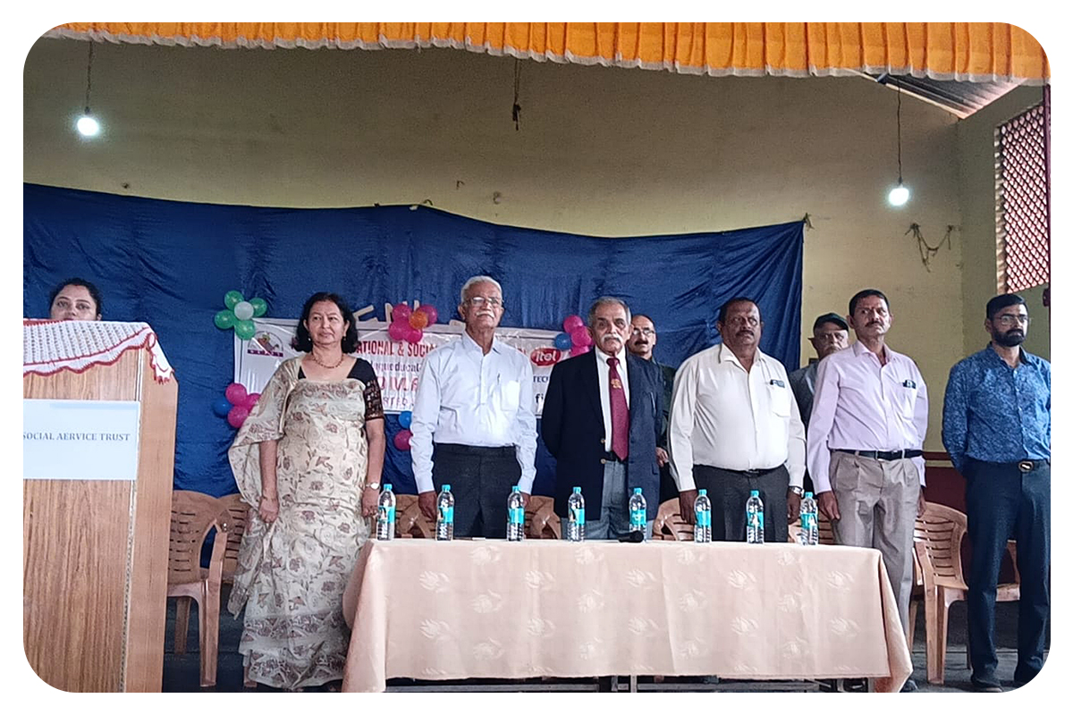 KESST  |  KESST Guests & Trustees.