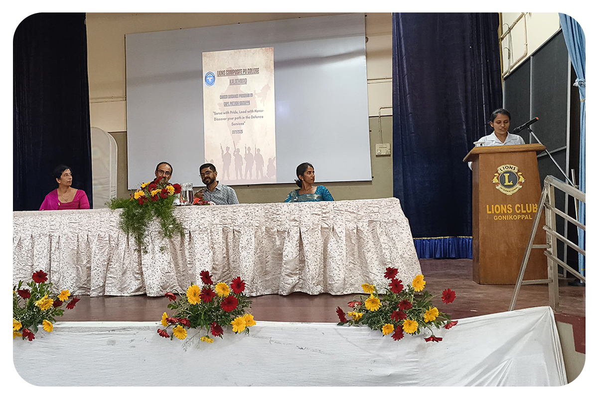 KESST  |  Defence Career Awareness Program.